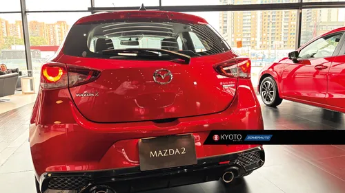 Mazda 2 Grand Touring Lx
