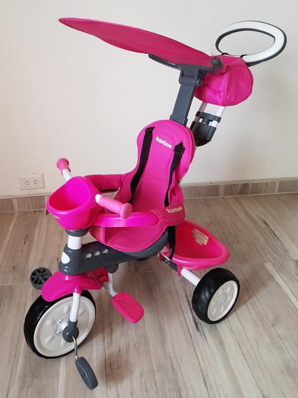 Triciclos Para Bebes Rainbow Usado - Triciclos y Kartings para Bebés Usado al mejor precio en Mercado Libre Argentina