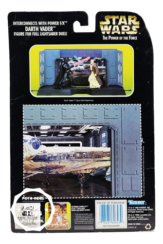 Kenner - Star Wars - Ben Kenobi - Electronic Power F/x