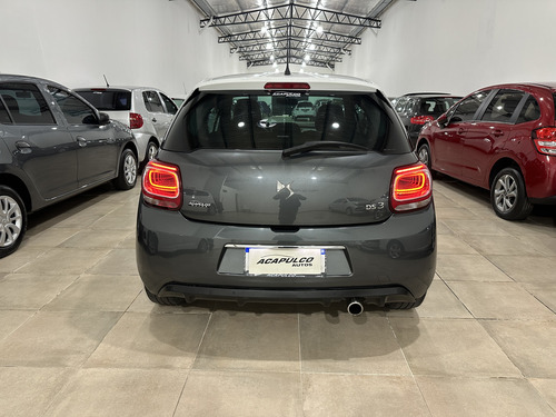 D.S. DS3 1.6 Vti 120 So Chic