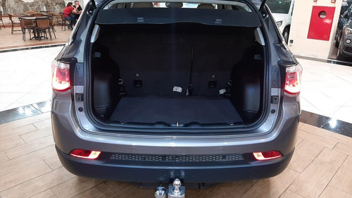 Imagem 12 de 15 de Jeep Compass 2.0 16v Longitude 2018