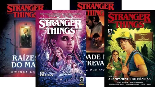 Stranger Things: 4 perguntas que podem ser respondidas no volume 2