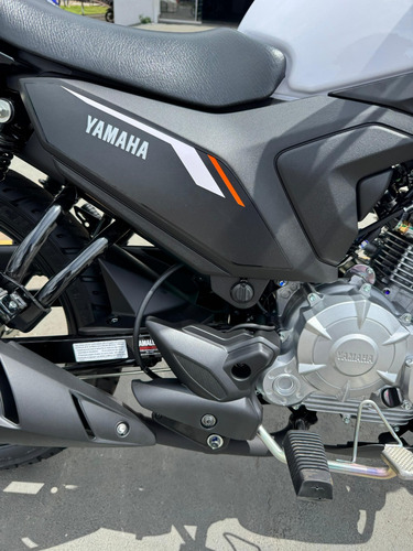 Yamaha| Factor 150 25/25 + Emplacamento E Capacete Grátis