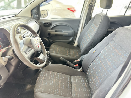 Fiat Uno 1.0 EVO VIVACE 8V FLEX 4P MANUAL