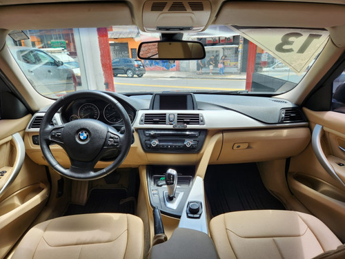 BMW 320i 2.0 16V TURBO GASOLINA 4P AUTOMÁTICO