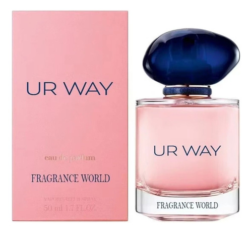Fragrance World Ur Way Eau de parfum 100 Ml