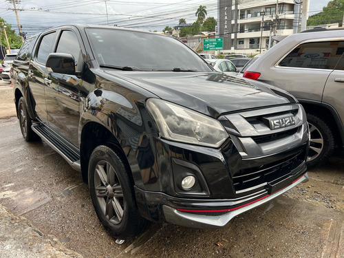 Isuzu Dmax 2019 $40,000 Diesel Automática 4x4