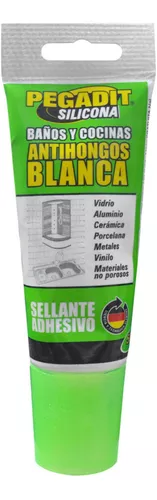 SILICONA BLANCA PEGADIT 50 ML