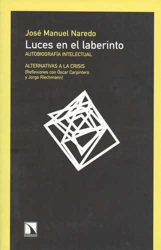 Libro Luces En El Laberinto. Autobiografia Intelectual. Alt