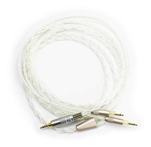 Imagen 2 de 3 de Cable De Alta Fidelidad Newfantasia Con Trrs Macho Equilibra