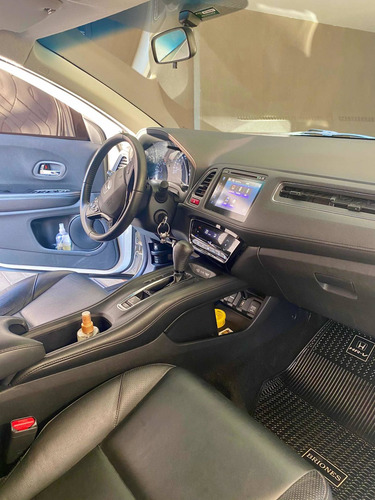 Honda Hr-v 1.8 Ex-l 2wd Cvt 2016