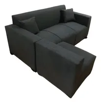 Comprar Sillon 3 Cuerpos Mas Camastro Movil Living Economico Premium