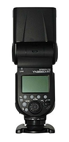Imagem 8 de 9 de Flash Yongnuo Speedlite Yn968ex-rt Canon Yn968 12x S/juros