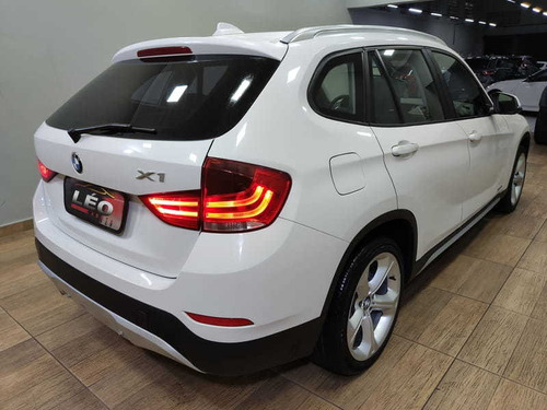 Bmw X1 Sdrive 20i 2.0 Turbo 16v 184cv Aut. 2014