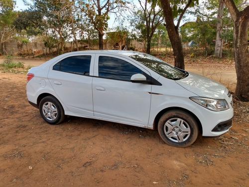 Imagem 1 de 14 de Chevrolet Prisma 2015 1.0 Lt 4p