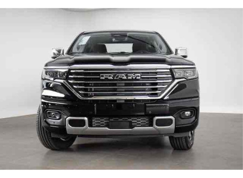 RAM Rampage 2.0 HURRICANE 4 TURBO GASOLINA LARAMIE 4X4 AUTOMÁTICO