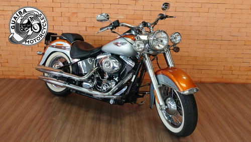 Harley-davidson Softail Deluxe 2014