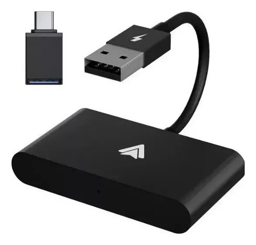 ` Adaptador Conversor Sem Fio Para Carro Android Auto C