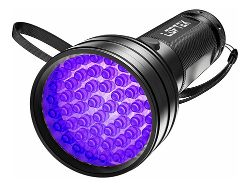 Loftekuv 395 Nm Linterna Ultravioleta Led Port Átil Que Emit