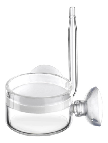 Difusor De Aquarium Co2 Difusor De Burbujas Diámetro 50 Mm