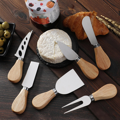 Juego De 6 Cuchillos Para Queso, Cuchillos Para , Utensilios