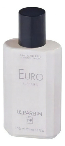 Euro For Men Le Parfum Eat  100ml