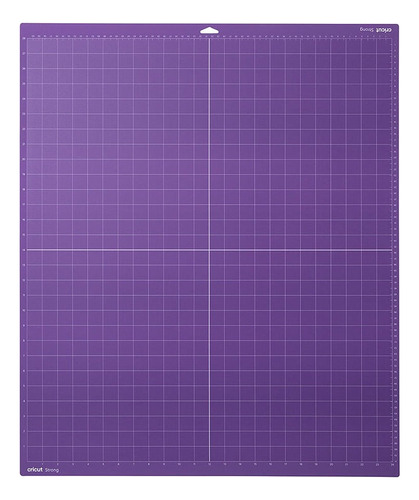 Tapete De Corte Adhesivo Fuerte 24x28 PuLG P Cricut Venture Color Violeta Oscuro