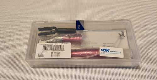 Kit Odontológico Nsk Ex-203c Set En Color Rosa