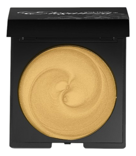 Iluminador En Crema De Ojos Rostro Eleganzza Zermat Tono Del Maquillaje Atenea