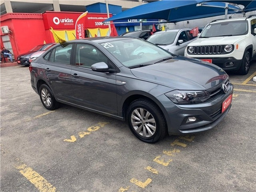 Volkswagen Virtus 1.0 200 Tsi Comfortline Automático