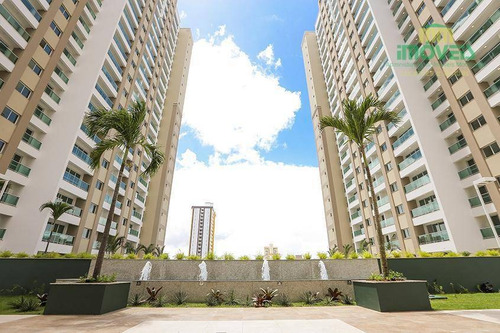 Imagem 2 de 13 de Apartamento Com 2 Dormitórios À Venda, 48 M² Por R$ 443.189 - José Bonifácio - Fortaleza/ce - Ap0556