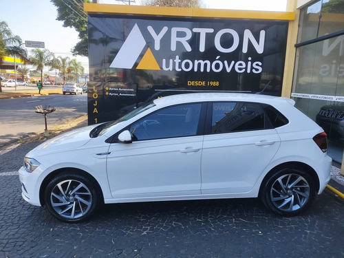 Imagem 13 de 13 de Volkswagen Polo Hatch 1.0 12v 4p Tsi 200 Highline Automático