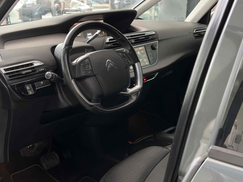 Citroën C4 Picasso 1.6 INTENSIVE 16V TURBO GASOLINA 4P AUTOMÁTICO