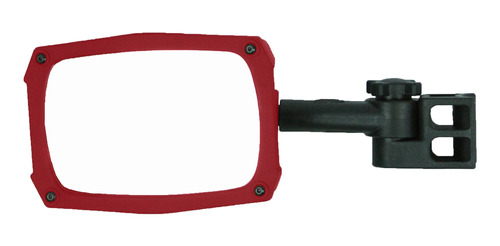 Clearview Side Espejo Rojo Replacement Frame