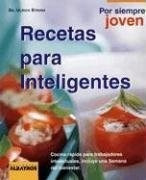 Recetas Para Inteligentes (coleccion Salud + Energia) - Str