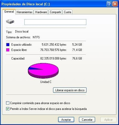 Pentium 4 80gb Windows Xp Cpu (Usado)