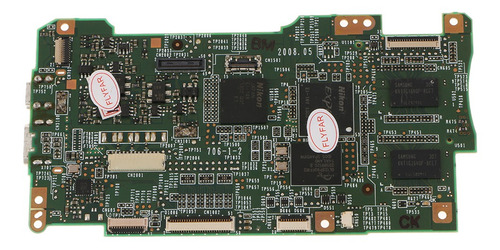 Imagen 6 de 7 de Placa Base Placa Base Mcu Pcb Reparación De Placa De
