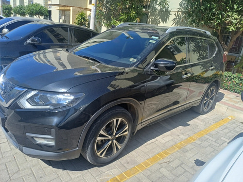 Nissan X-Trail 2.5 Advance