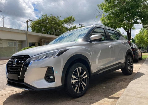 Imagen 3 de 12 de Nissan Kicks 1.6 16v Advance Cvt 0km My2022