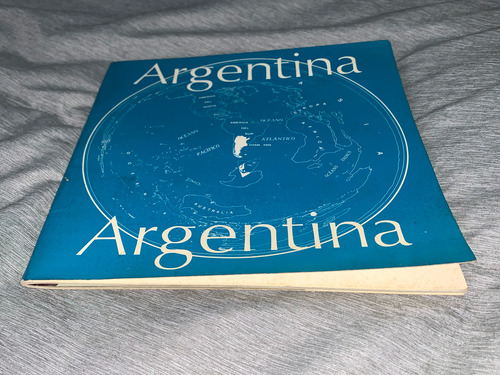 Argentina - Asociacion Argentina De Agencias De Viajes Y T. (Usado)