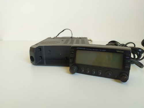 ケンウッド TM-G707 144&430MHz ic.sch.id