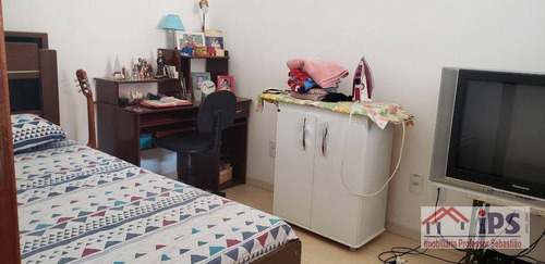 Imagem 14 de 22 de Casa À Venda, 106 M² Por R$ 550.000,00 - Residencial Vitória Ropole (barão Geraldo) - Campinas/sp - Ca1455