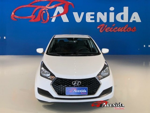 Imagem 2 de 11 de Hb20 1.0 Comfort Plus 12v Flex 4p Manual