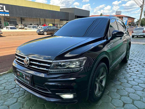 Volkswagen Tiguan 2.0 350 TSI GASOLINA ALLSPACE R-LINE 4MOTION DSG