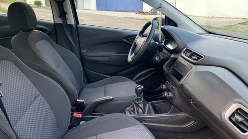 Chevrolet Onix 1.0 Lt 8v Flex 4p Manual