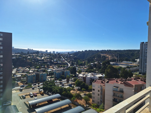 Acogedor Y Precioso Depto Zenteno , Reñaca Alto