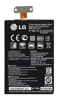 Batería Pila 2100mah LG Optimus G E973 E975 E971 Ls970 E970