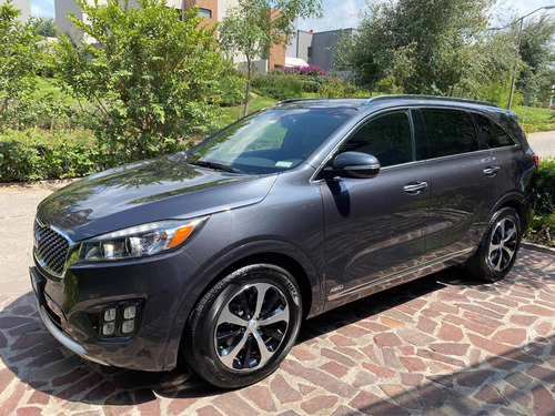 Imagen 1 de 15 de Kia Sorento 2018 3.4 3.3l Sxl Awd At