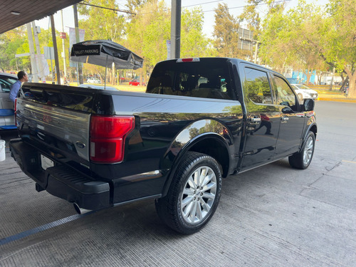 Ford Lobo Limited 4x4 2019