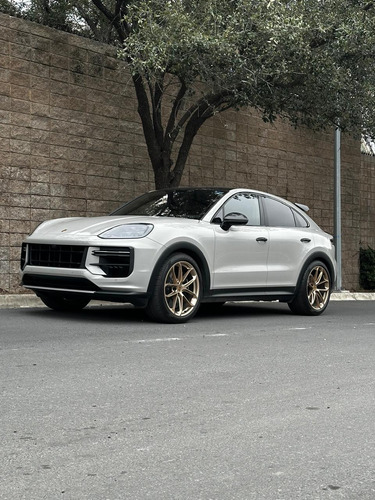 Porsche Cayenne Turbo Gt 2024